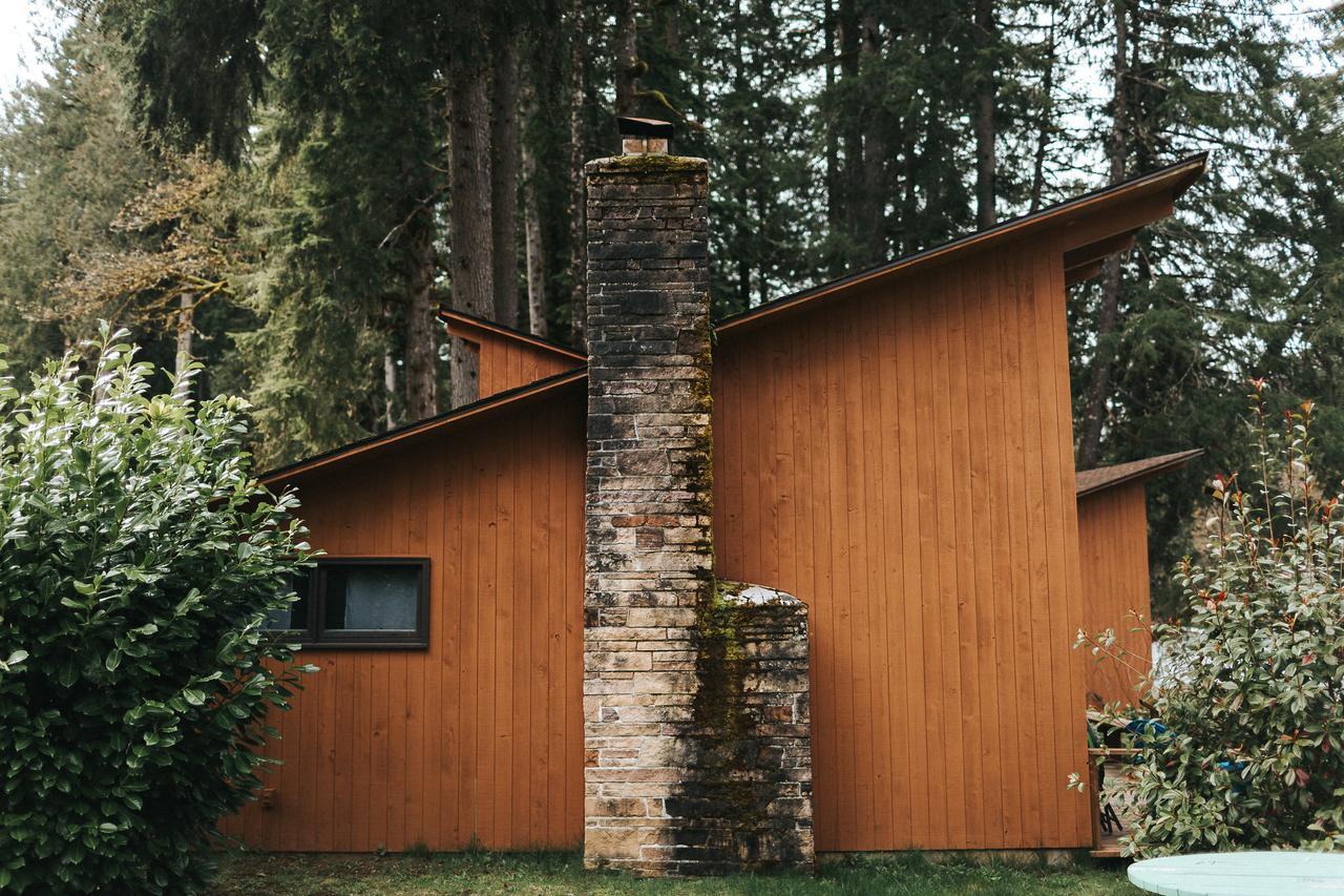 Loloma Lodge And Cabins McKenzie Bridge Exterior foto