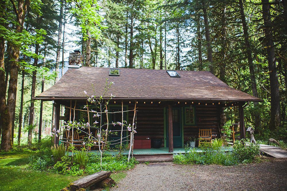 Loloma Lodge And Cabins McKenzie Bridge Exterior foto