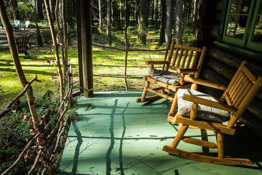 Loloma Lodge And Cabins McKenzie Bridge Exterior foto