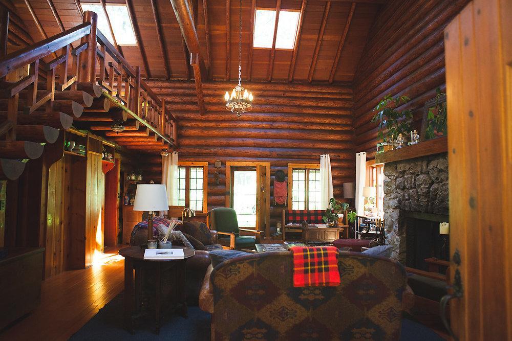 Loloma Lodge And Cabins McKenzie Bridge Exterior foto