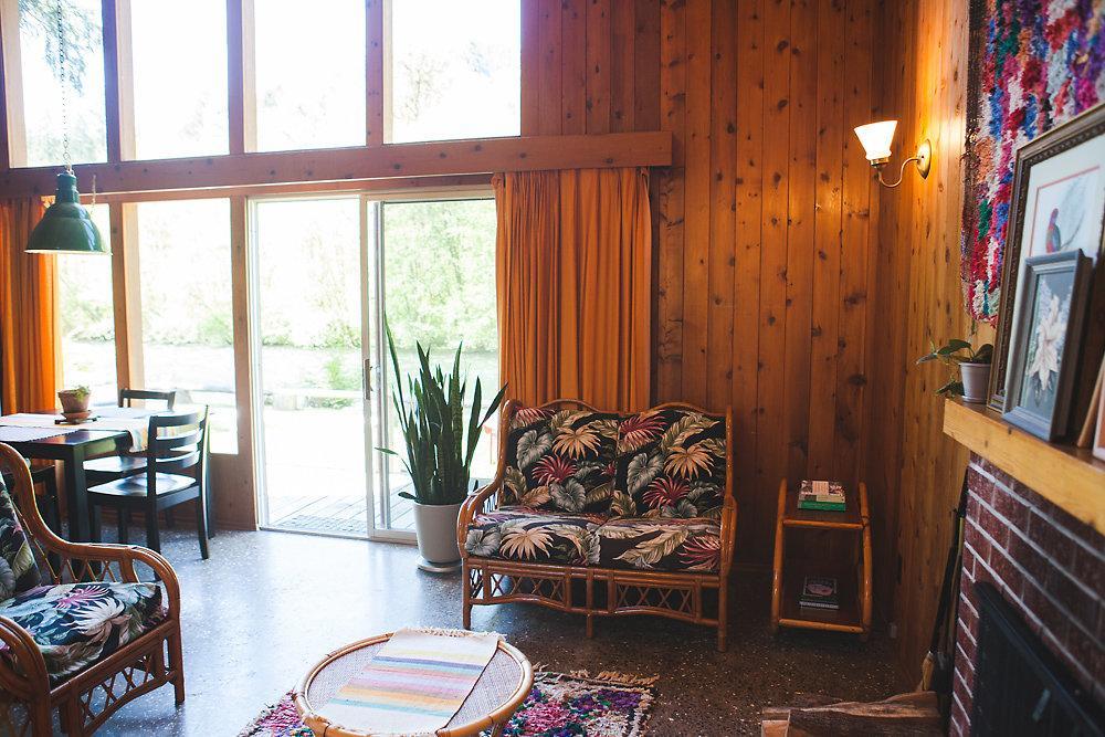 Loloma Lodge And Cabins McKenzie Bridge Exterior foto