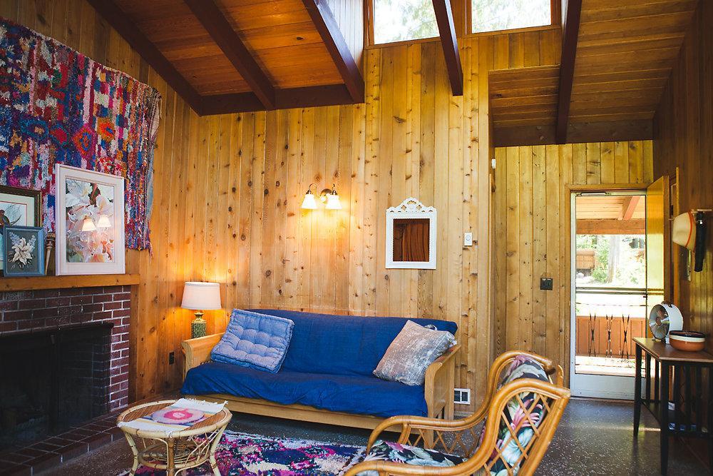 Loloma Lodge And Cabins McKenzie Bridge Exterior foto